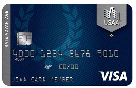 usaa platinum visa credit card